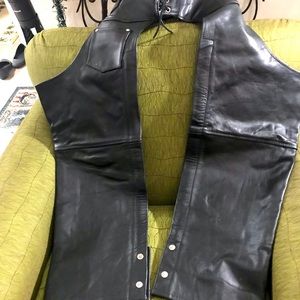 Leather Chaps